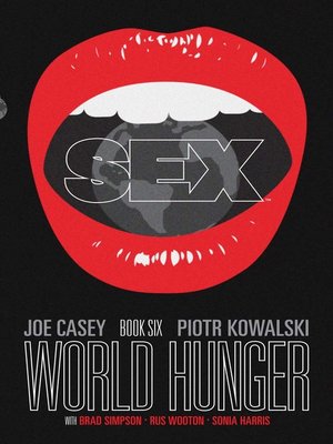 cover image of Sex (2013), Volume 6